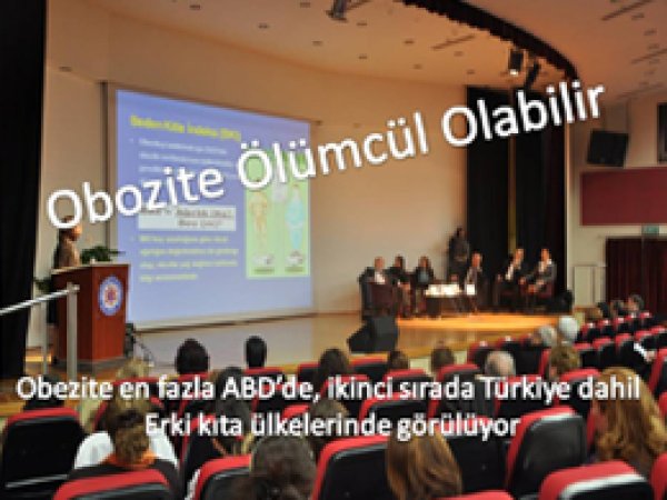 Obezite Ölümcül Olabilir