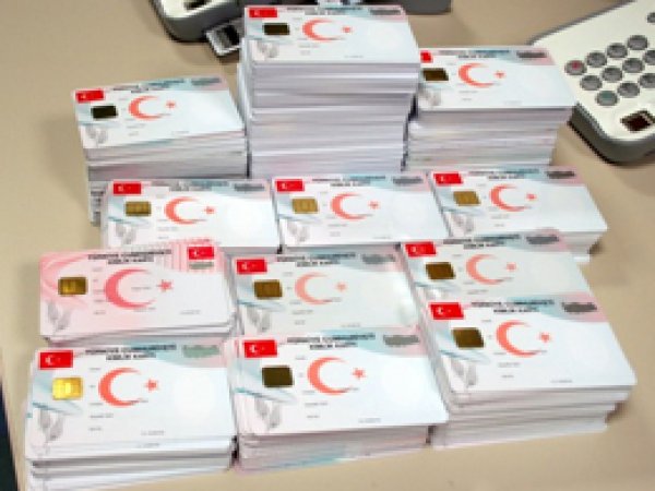 4 Yıl Sonra E-Kimlik Sahibi Olunacak