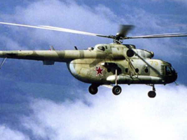 Çeçenistan'da Rus Helikopteri Düştü: 3 Ölü