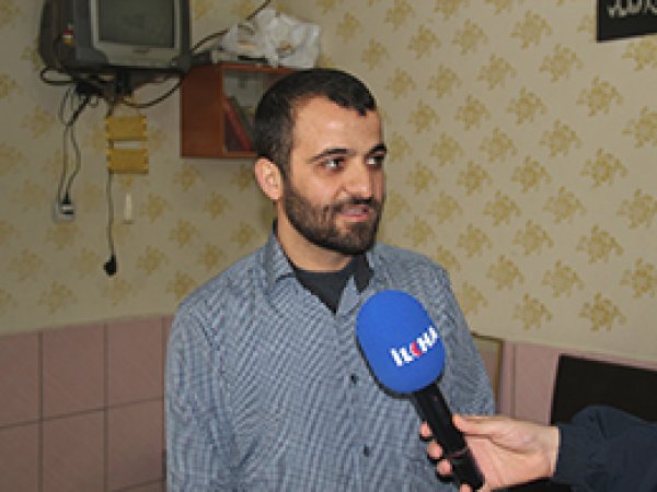 Diyarbakırlı Esnaftan Duyarlı Davranış