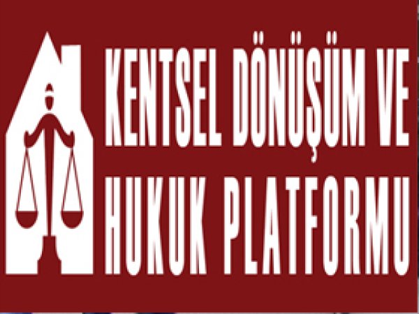 Kentsel Dönüşümün Yükünü Çeken Müteahhitler Desteklenmeli