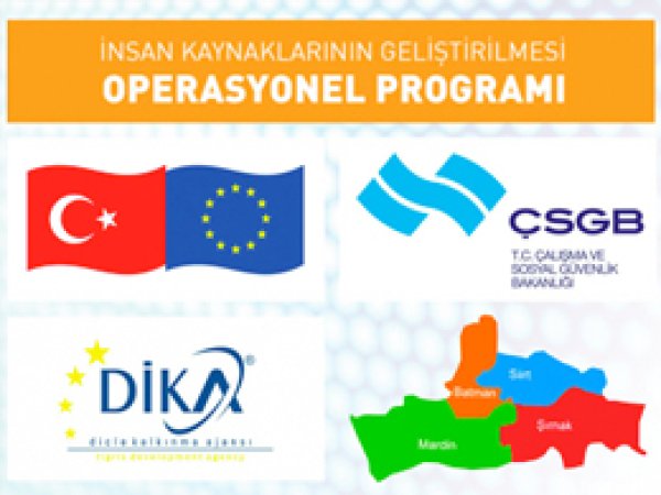 Dicle Bölgesine 15 Milyon 850 Bin Euro Proje Teklifi Verildi