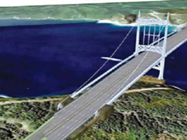 3. Köprü Çalışmalarına Start Verildi
