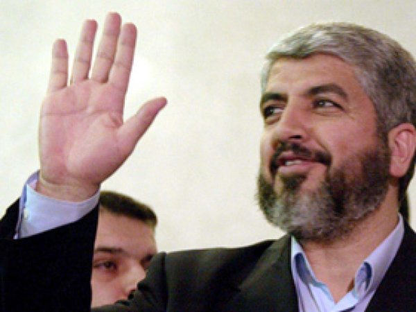 Halid Meşal, Yeniden Başkan Seçildi