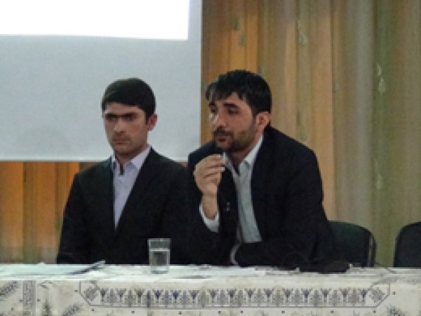 Bilge Der'den Çocuk Eğitim Semineri