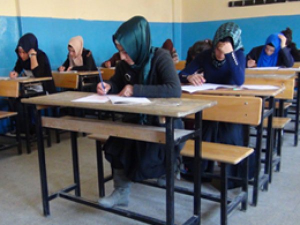 Silvan'da Fıkıh Yarışması