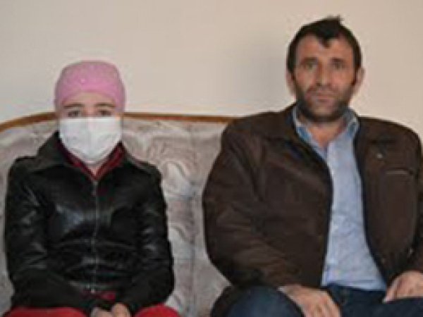 Lösemi Hastası Çocuklara Sivas'ta Tedavi