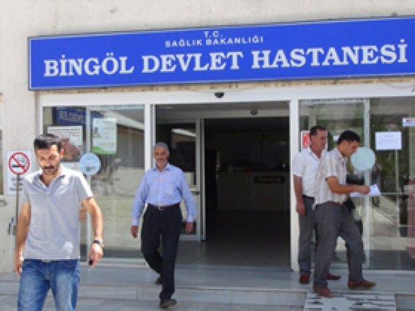 Bingöl'e 13 Uzman Doktor Ataması Yapıldı