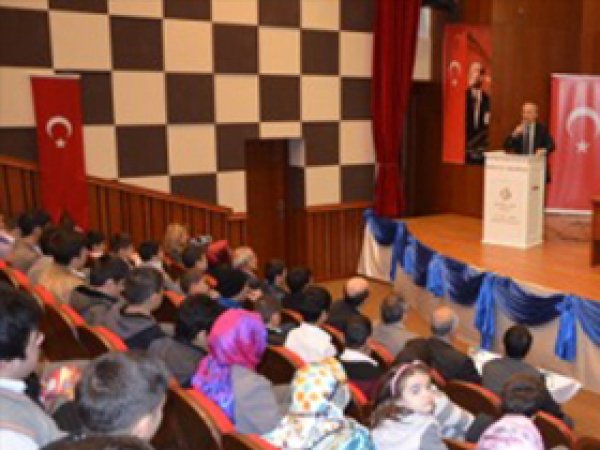 Kudüs Fatihi İstanbul'da Anıldı