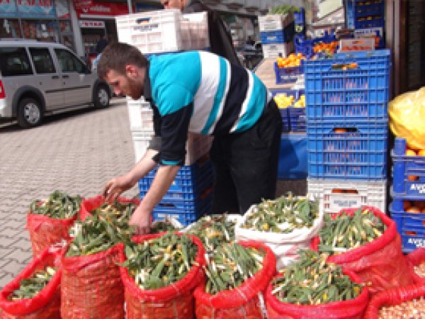 Dağlardan Tezgahlara İnen Nimet 