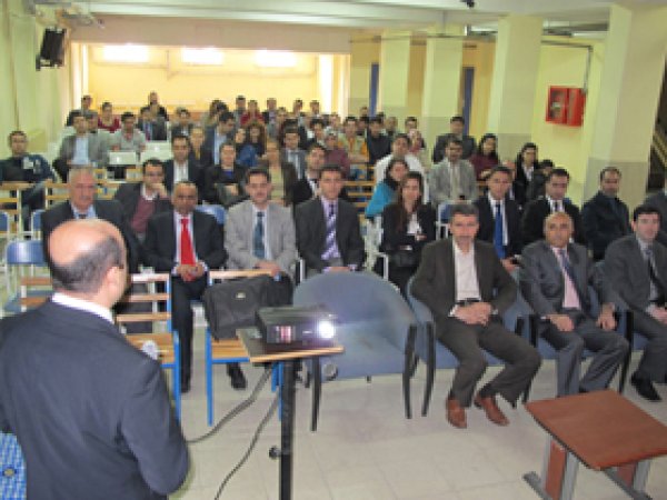 Bingöl'de Üğretmenlere 'Hijyen Eğitimi' Verildi