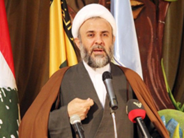 Hizbullah 14 Martçıları Uyardı