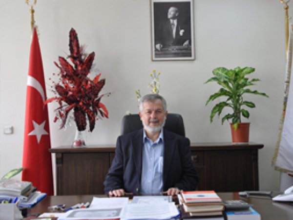BTÜ'ye Prof. Dr. Basmacı Atandı