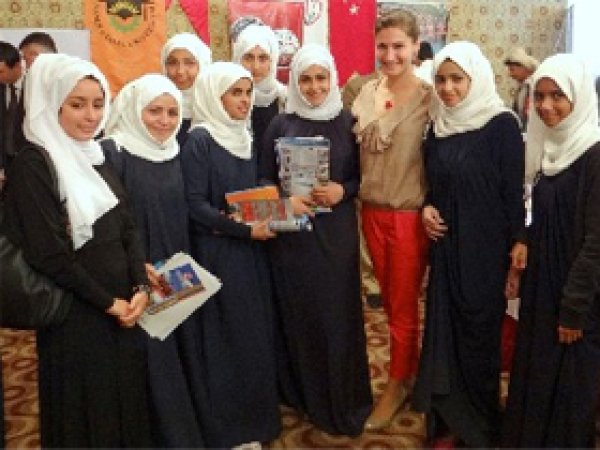 Yemenli Öğrenciler Türkiye'de Eğitim Almak İstiyor