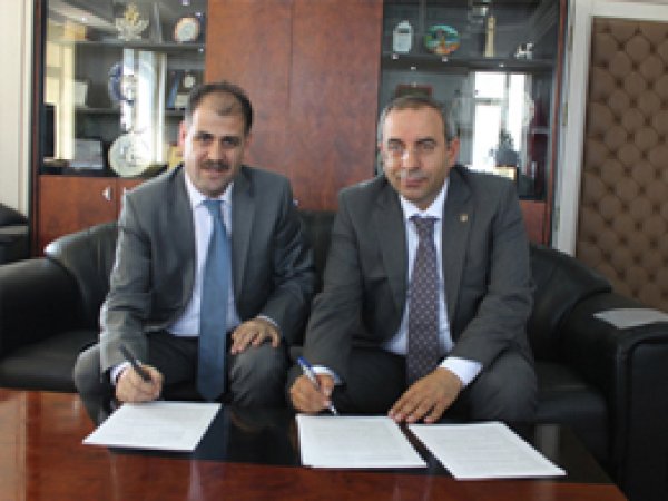 YYÜ İle Milli Eğitim Müdürlüğü Arasında Protokol İmzalandı