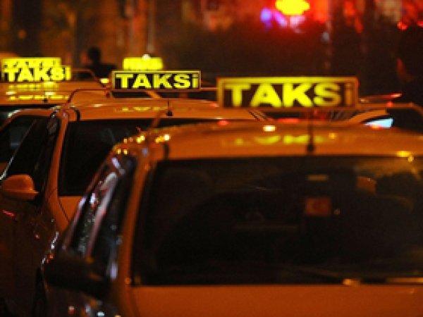 Taksilerde Akbil Çalışması Yok