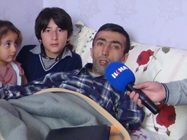 Karaciğer Hastası Yardım Bekliyor