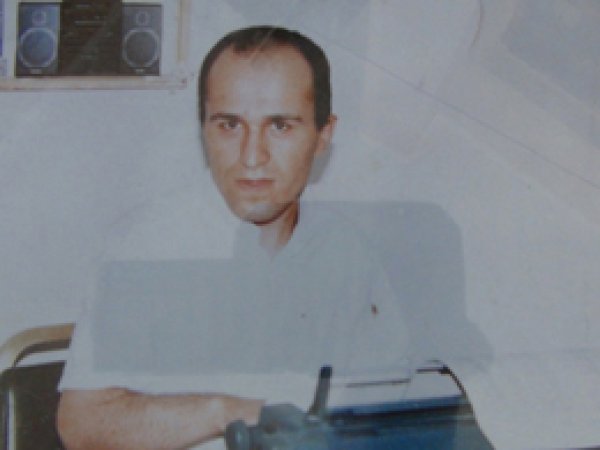 Batman'ın Genç Şehidi; Servet Ulutaş