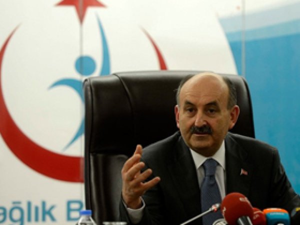 'Süt Anne Merkezleri' Çalışması