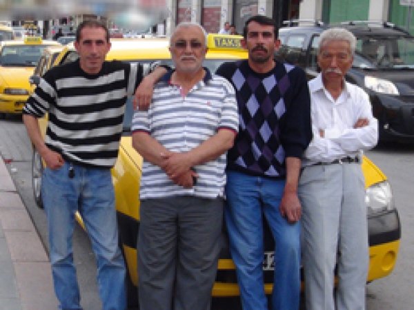 'Bu Gidişle Taksicilik Tarihe Karışacak'