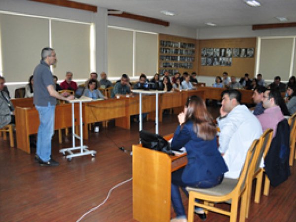 Deney Hayvanları Kullanım Kursu Başladı