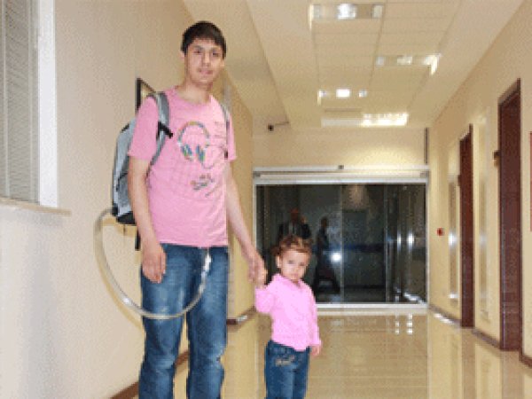 Kalp Nakliyle Yaşama Döndü