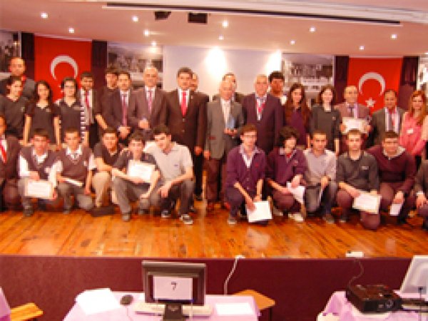 Okullararası Bilgi Yarışmasının Finali Yapıldı