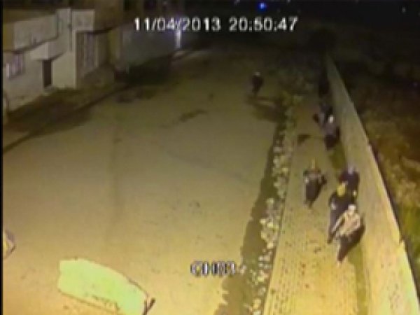 Öğrenci Yurdu Yakılmak İstendi