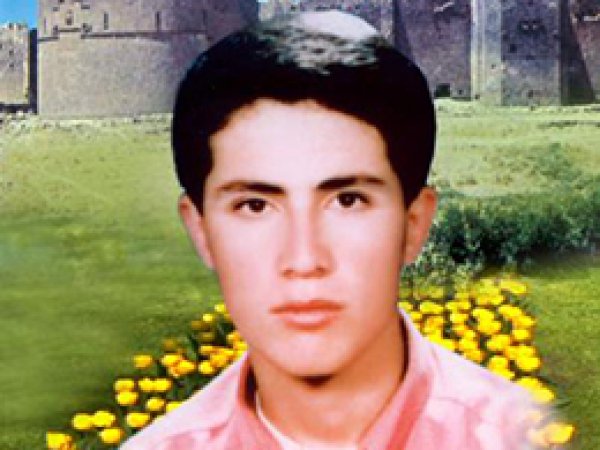 Şehid Ekrem Uludağ'ın Hayatı