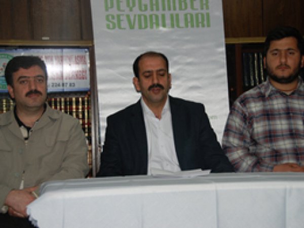 Diyarbakır İkra Der'den Kutlu Doğum Etkinliğine Davet 