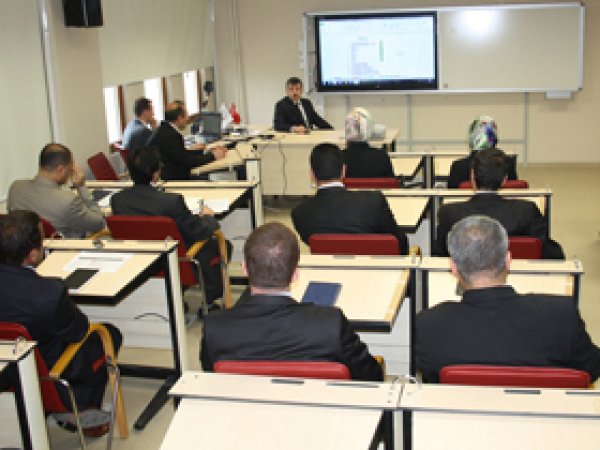 Ağrı'nın YGS Durumu Değerlendirildi 
