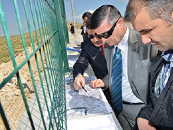 Batman'da İkinci OSB İçin Hazırlıklar Başladı
