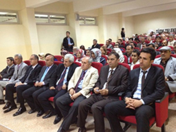 'Öğrencinin Başarısında Velinin Desteği'