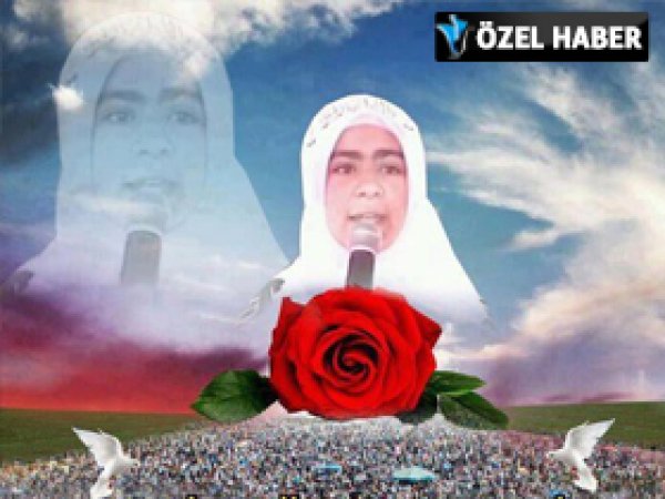 'Sümeyye, Peygamber'in Aşkıyla Rabbine Kavuştu'