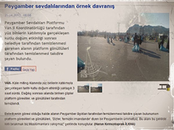 Odatv'nin İftirası Fos Çıktı