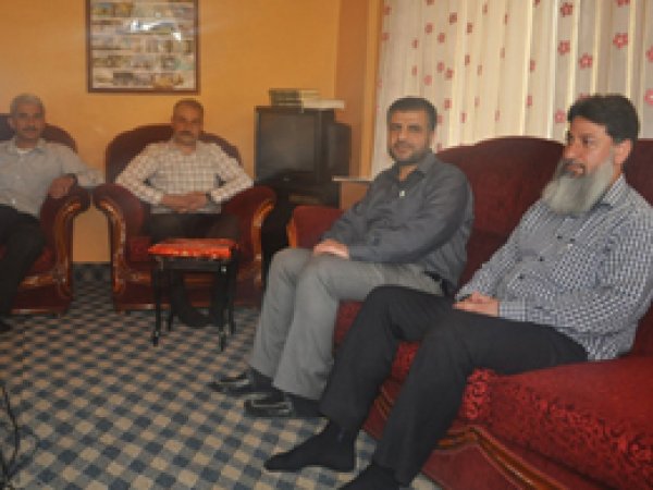 Peygamber Sevdalıları Platformundan İLKHA'ya Teşekkür