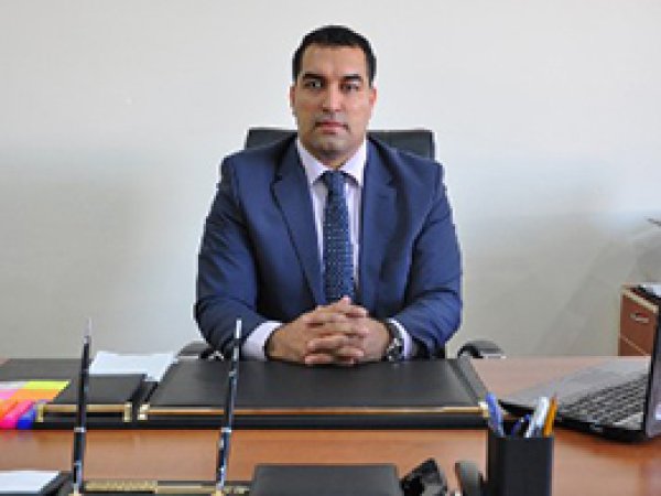 Batman Üniversitesine Yeni Müdür