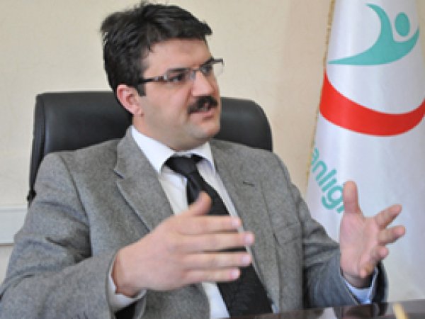 "Engelliler toplumun ayrılmaz bir parçasıdır"