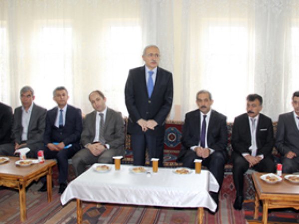 'Engelliler Haftası!'