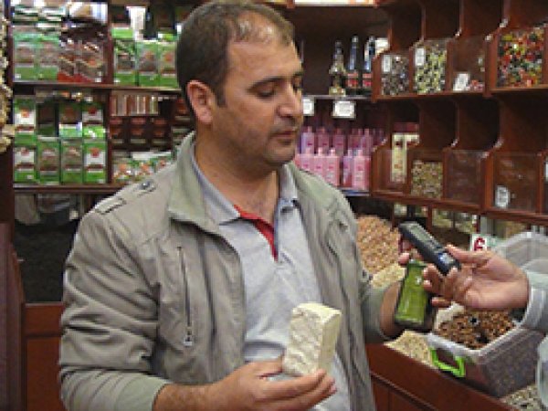 Siirt'te Menengiç Kahvesi Üretildi