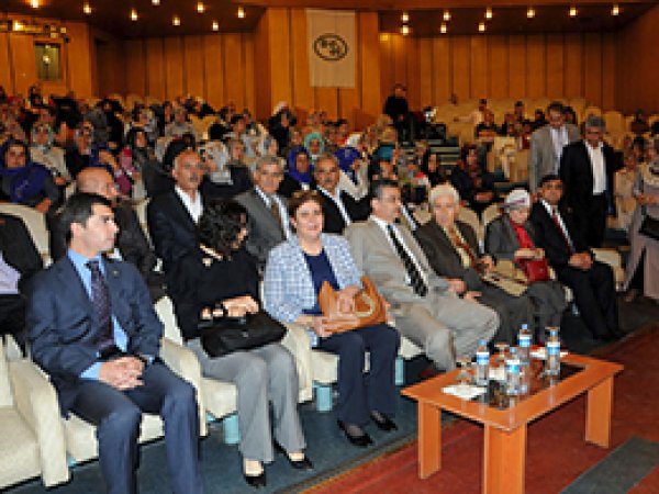 Şanlıurfa'da Aile Konulu Konferans