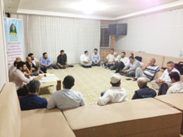 Kazlıçeşme Mevlidi Değerlendirildi