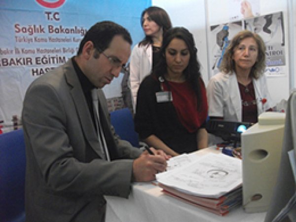 DEAH Kitap Fuarı'nda Stand Açtı