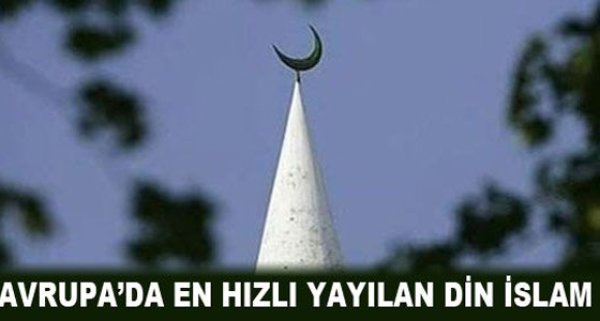 İslam Hızla Yayılıyor