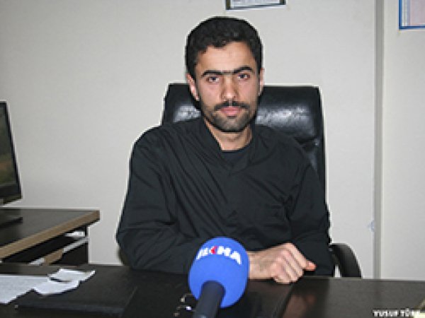 Van'da Siyer Sınavı İçin Hazırlıklar Tamamlandı