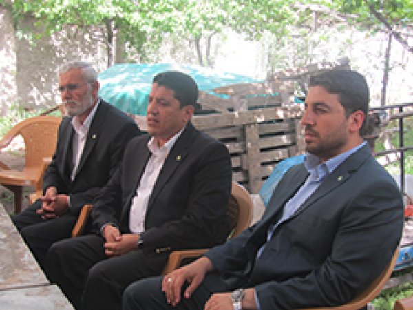 HÜDA PAR: Üstadın Talebeleri Bizler İçin Değerlidir