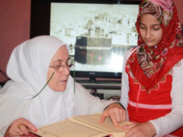 Kur'an-a Başladı Hayatı Değişti
