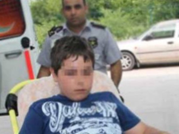 Annesinin Dövdüğü Çocuğu Devlet Aldı