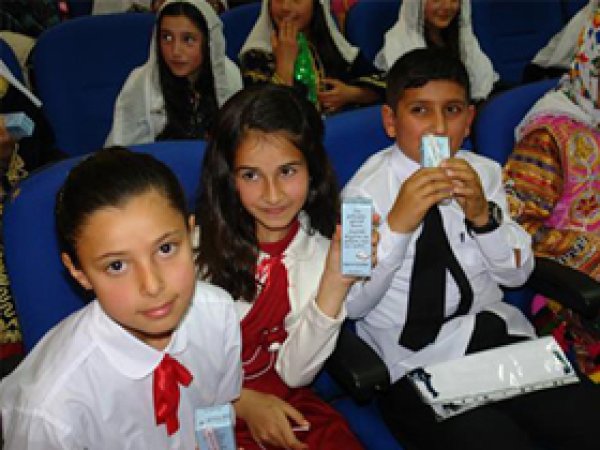 Sivas'ta 'Dünya Süt Günü' Kutlandı