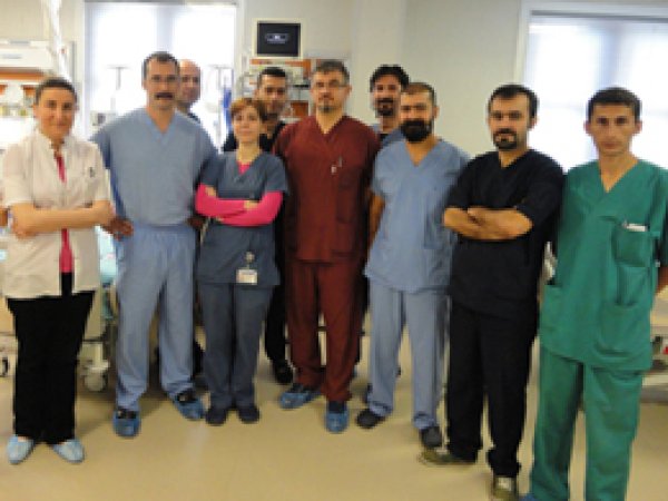 'Delici Kardiyak Nadir Görülen Ciddi Travmalardır'